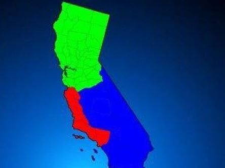 State Supreme Court Blocks Initiative to Split Up California