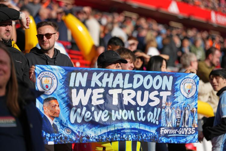 Britain Premier League Soccer