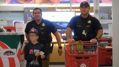 Sparks 2025 Holiday with a Hero