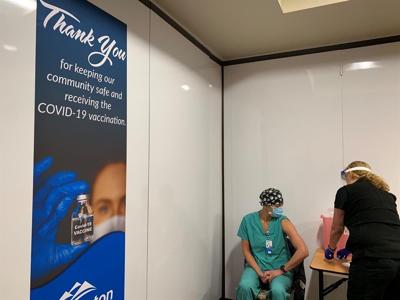 Barton Health in South Lake Tahoe Begins COVID-19 Vaccination Rollout