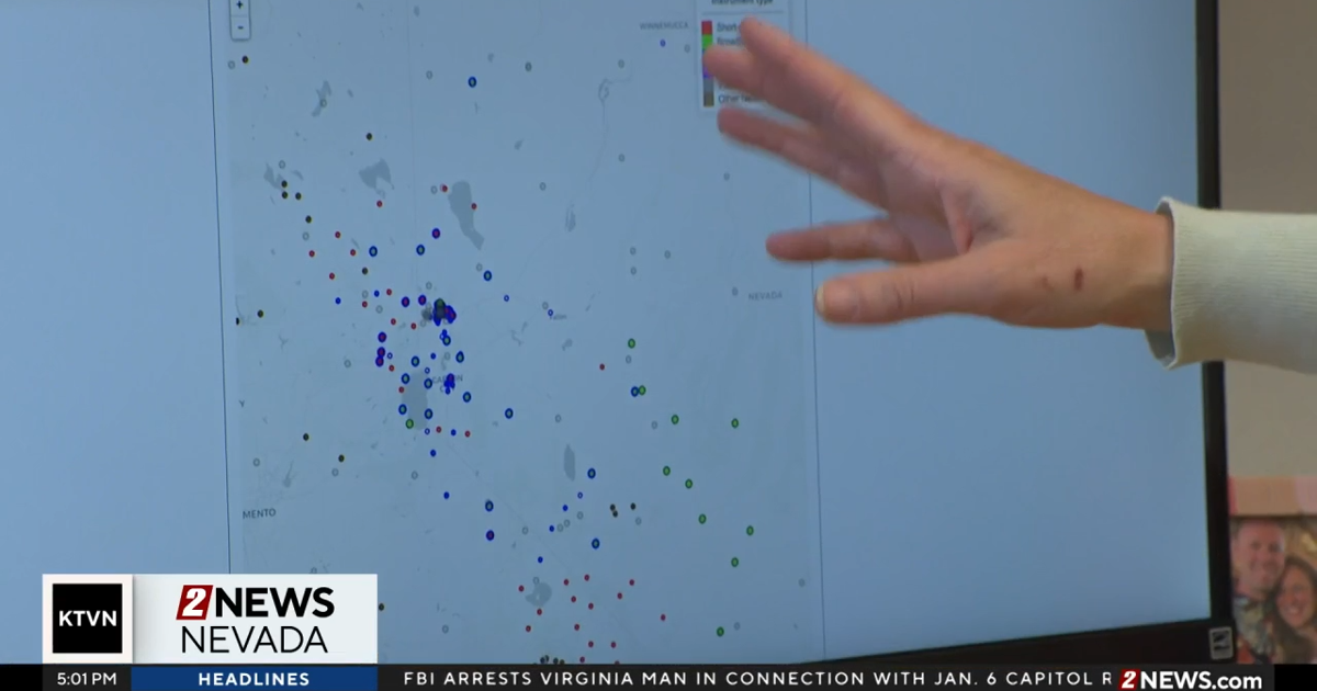 5.9 earthquake warning turns out to be a false alarm