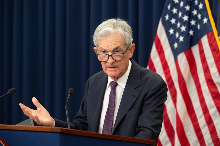 Federal Reserve Powell