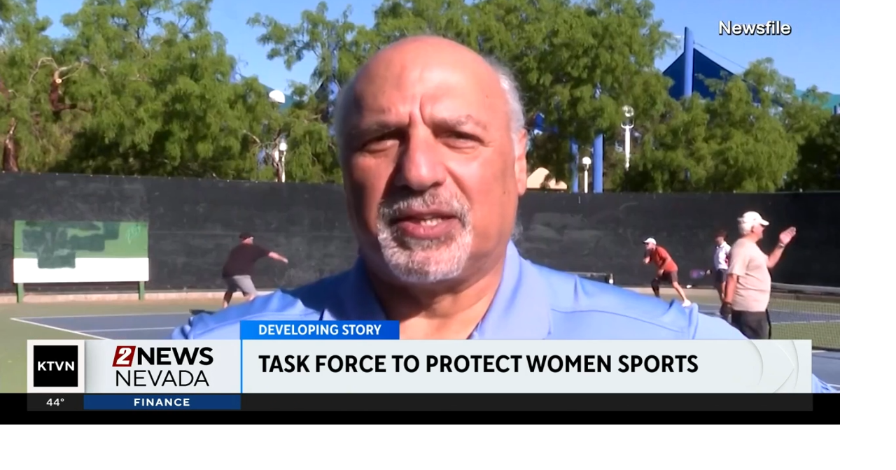 Nevada forms task force to protect women sports | News | 2news.com