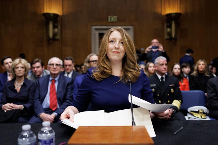 Trump Surgeon General