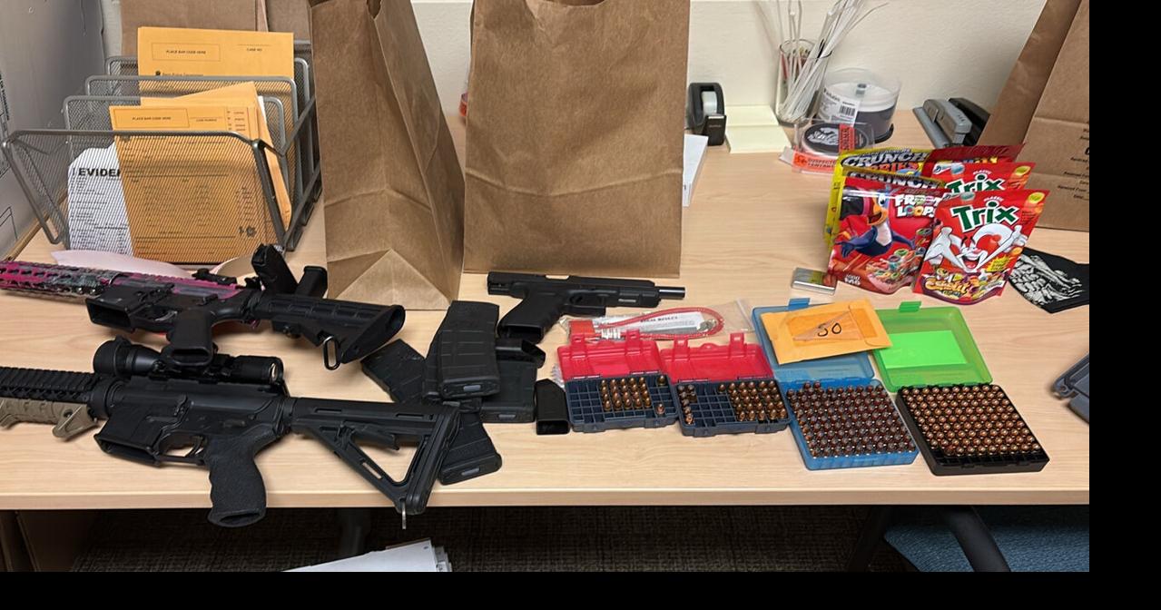 Multi-agency investigation leads to arrest of suspected fentanyl ...