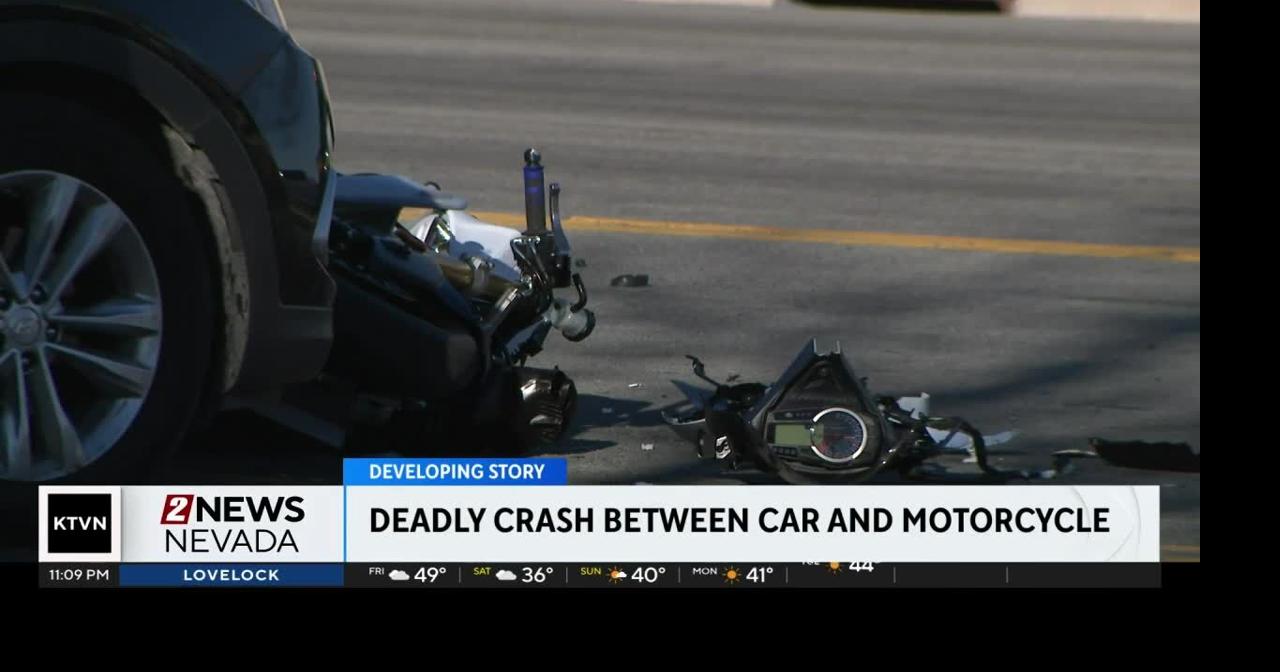 Reno Police say speed and reckless driving appear to be factors in ...