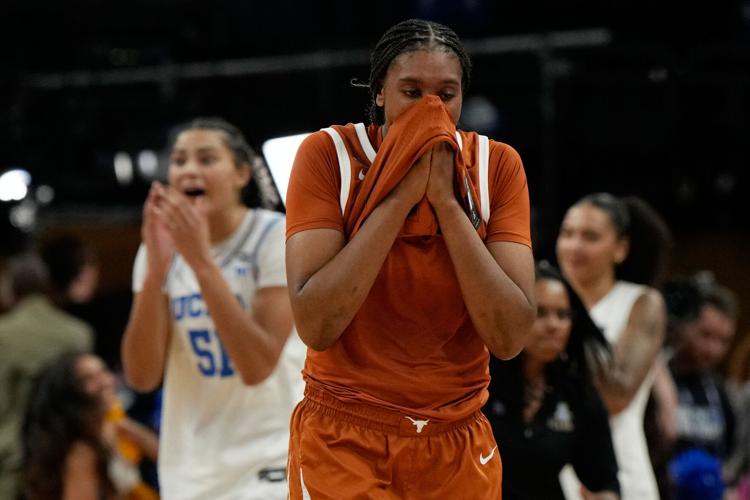 APTOPIX NCAA Texas UCLA Basketball