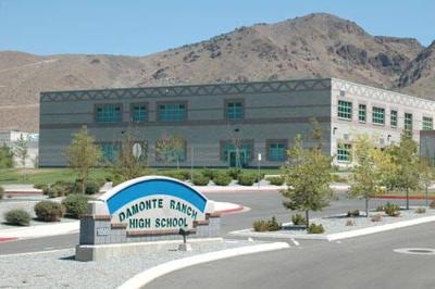 Precautionary Lockdown Lifted at Damonte Ranch High School