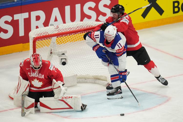 Switzerland World Championship Ice Hockey