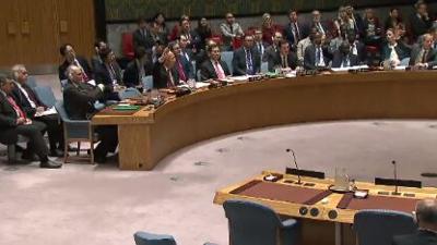 UN Votes to End Haiti Peacekeeping Mission in Mid-October