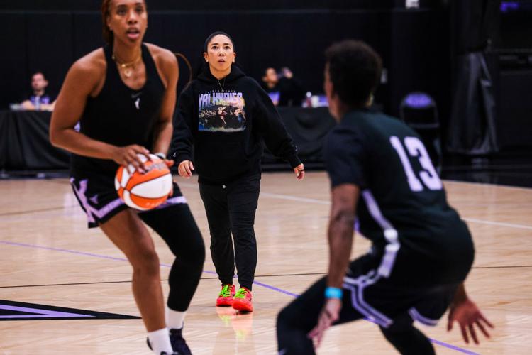 Valkyries Basketball