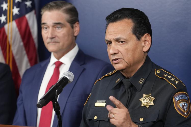 Immigration Enforcement Houston