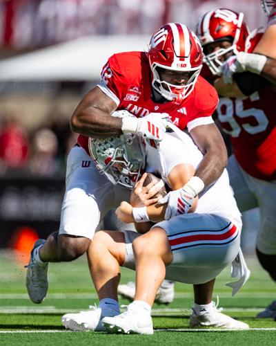 Ohio St Indiana Football