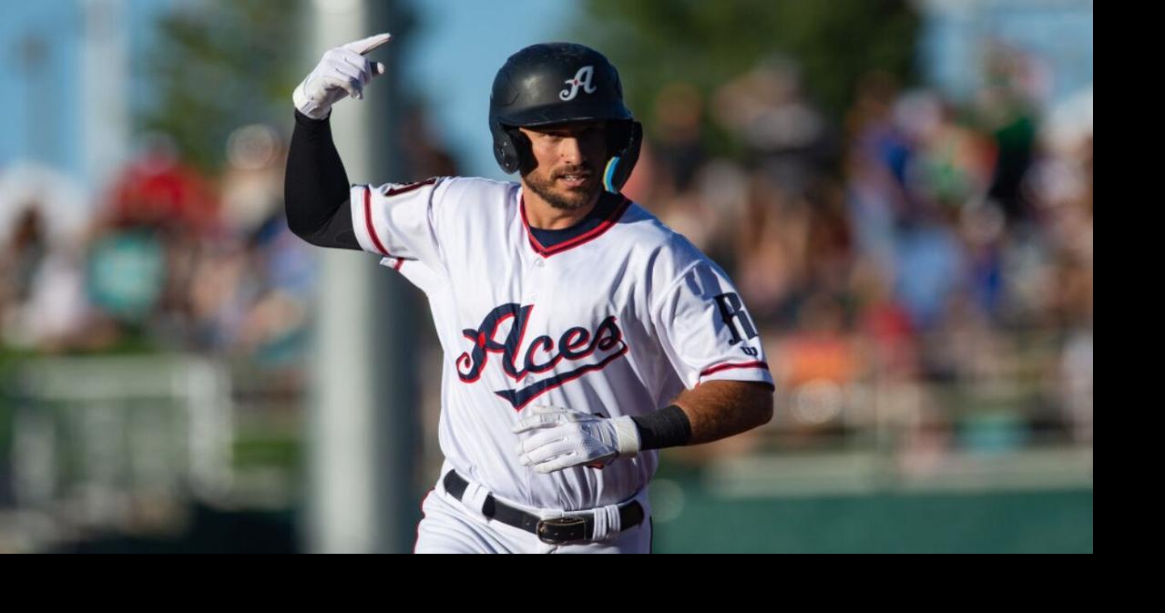 Reno Aces send Comets packing in series finale, 6-2 | Local News ...