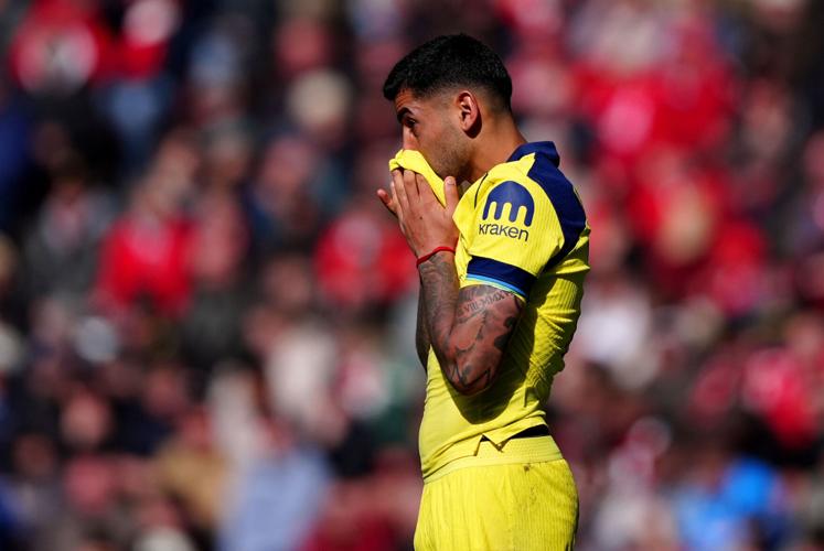 Britain Premier League Soccer