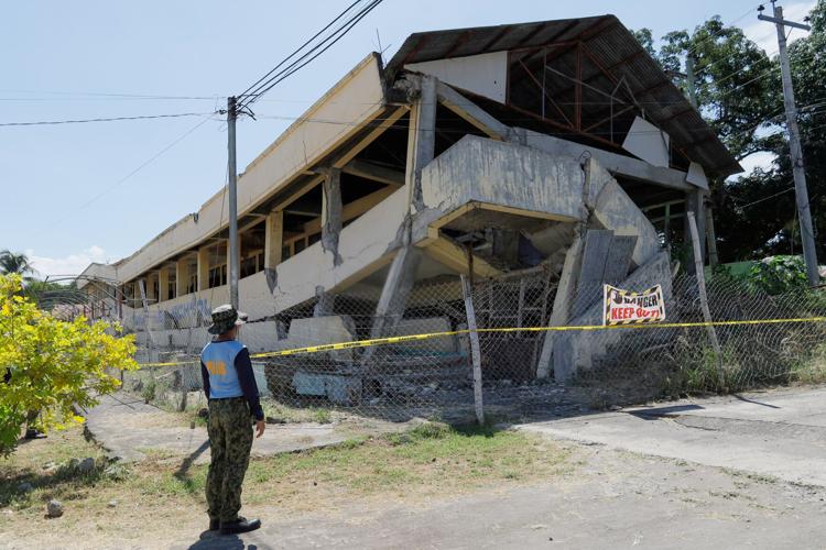 Philippines Earthquake