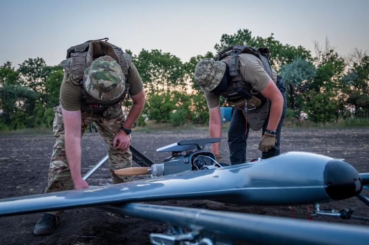 Russia Ukraine War Presidential Advisor Interview