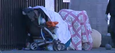 Keeping the Homeless Warm This Winter