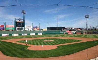 Reno Aces field