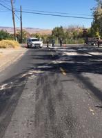 Crews Respond To Fuel Spill in Sun Valley