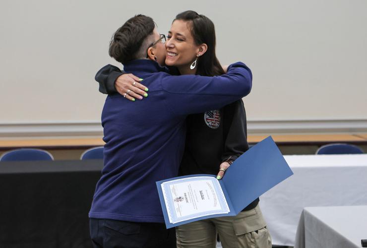 Western Nevada College Recognizes 2023 Paramedic Graduates