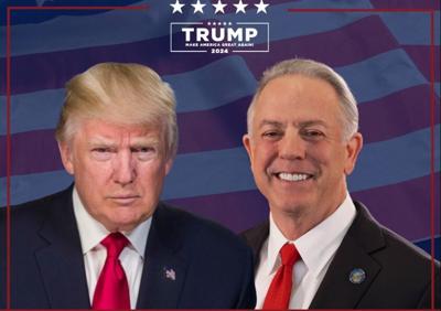 Donald Trump, Joe Lombardo