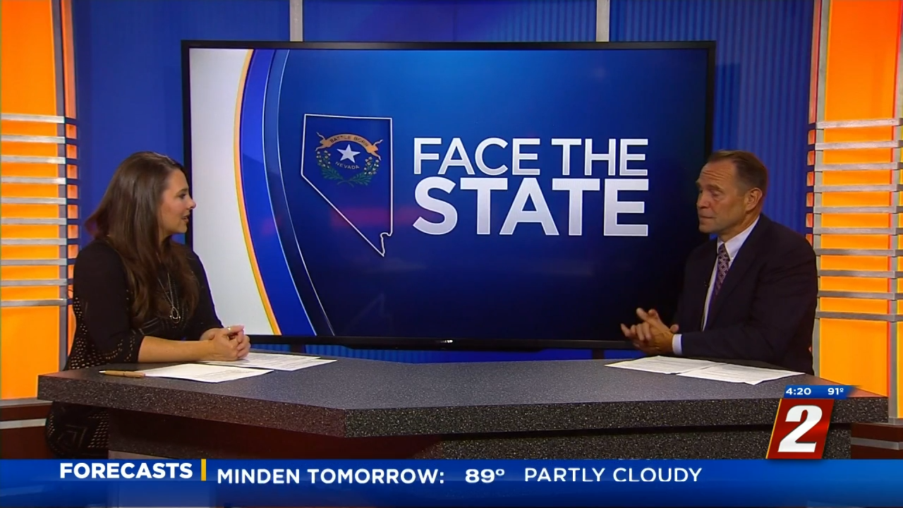 Face the State Preview: Making Philanthropy Easier, Video