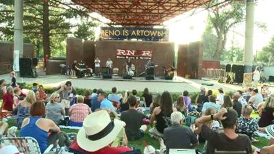 Artown Festivities Start on the First of July