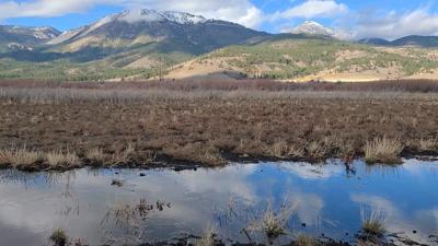 Partnership Restores Water Flows To Little Washoe Lake