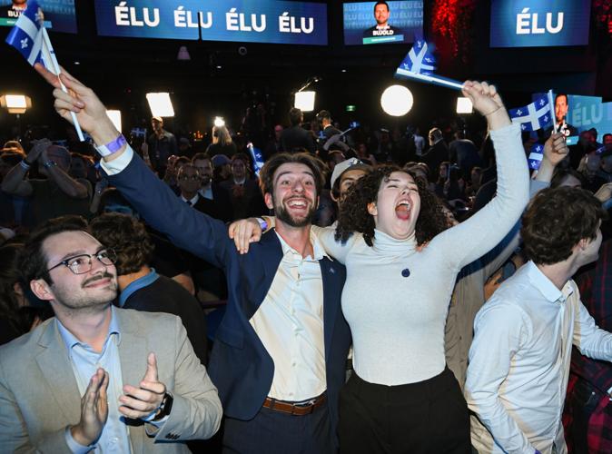 Canada Quebec Election