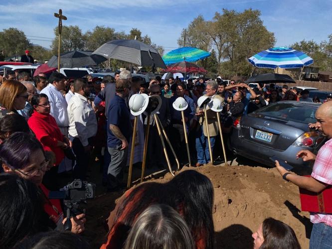 Sun Valley Church Breaks Ground on $5.3 Million Expansion Project