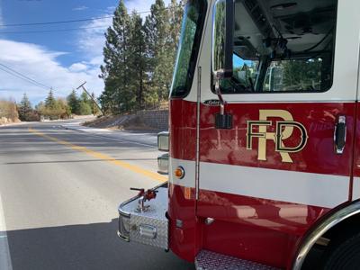 Update: NV Energy Fixing Broken Power Pole, Possible Power Outages Expected