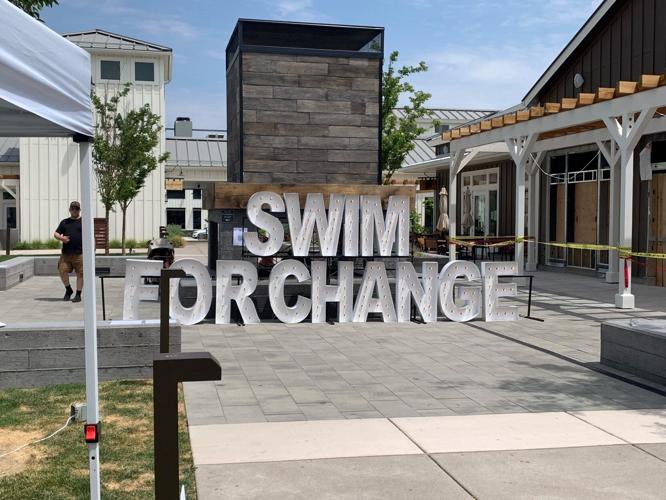 Swim for Change Hosts Fundraiser to Support Victims of Abuse