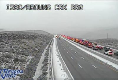 Browns Creek Bridge, December 29