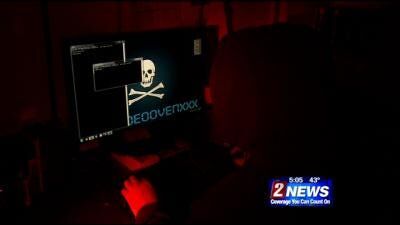 Cyber Security Expert Offers Tips to Protect Your Data