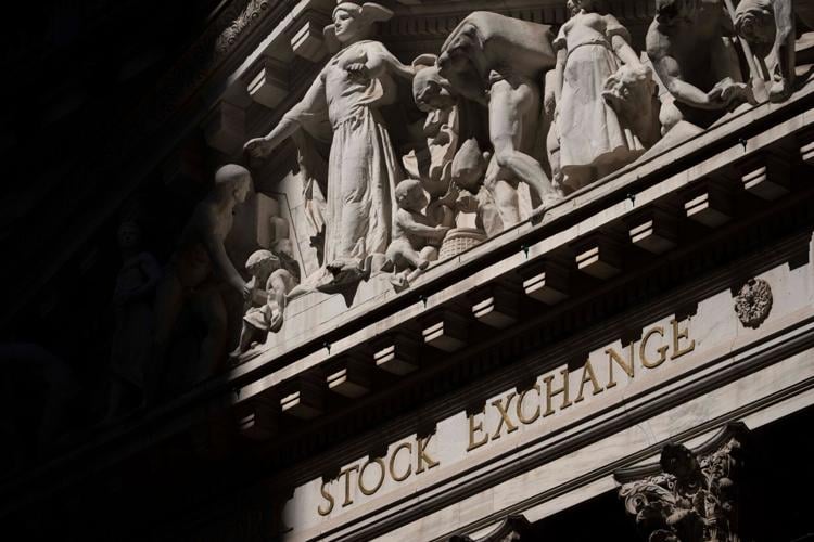 Financial Markets Wall Street