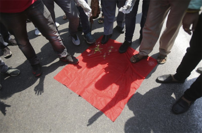 Indian, Chinese Soldiers Disengaging After Deadly Clash