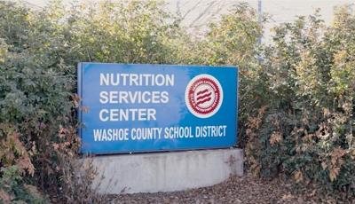 Washoe County School District Nutrition Services Center