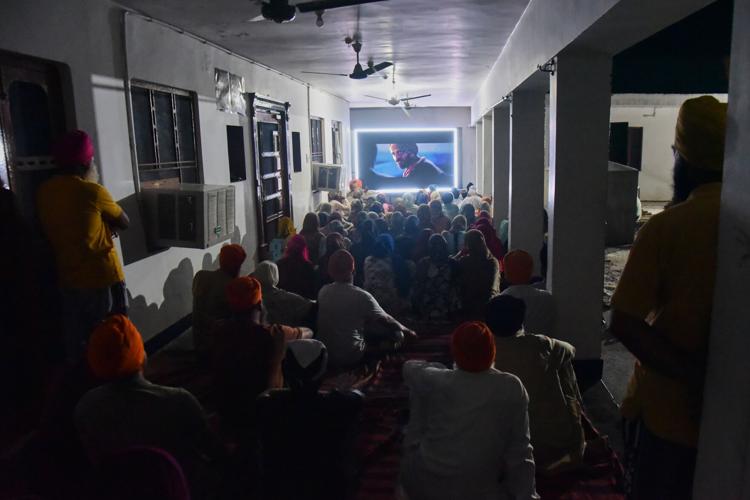 India Punjab Movie