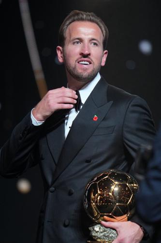 APTOPIX Britain Ballon D'Or Soccer