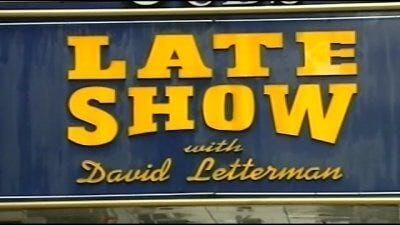 CBS Says Colbert Keeping CBS' 'Late Show' in NYC