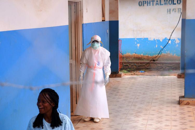 CONGO EBOLA
