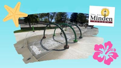 Minden Splash Pad header