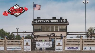 Double Down Rodeo event Fallon