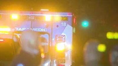 Rescue Crews Search For Teen Who Jumped Into Truckee River