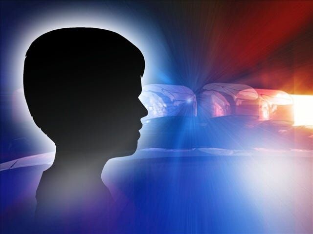 Police Search for Attempted Child Luring Suspect