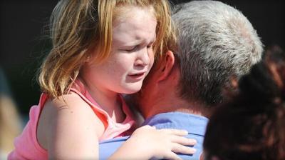 Teacher and Two Students Shot at School in South Carolina