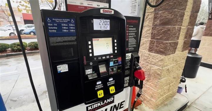 Costco wants to add gas pumps to Sparks location, City Council to hear request M...