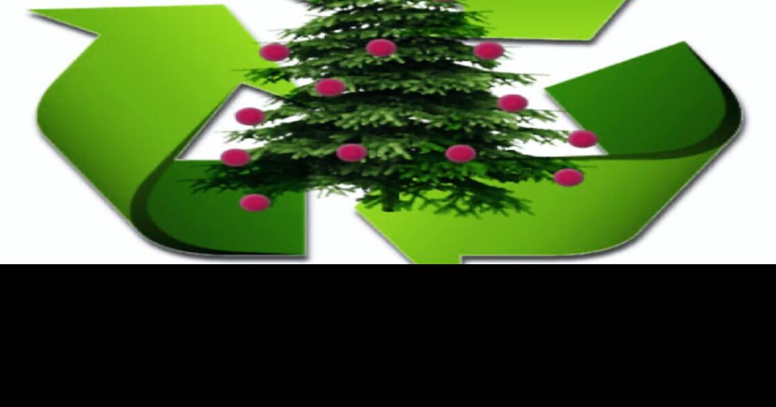 Storey County Christmas Tree Recycling News