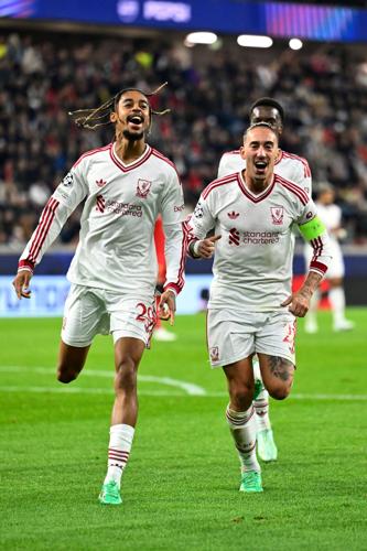 Austria Champions League Soccer